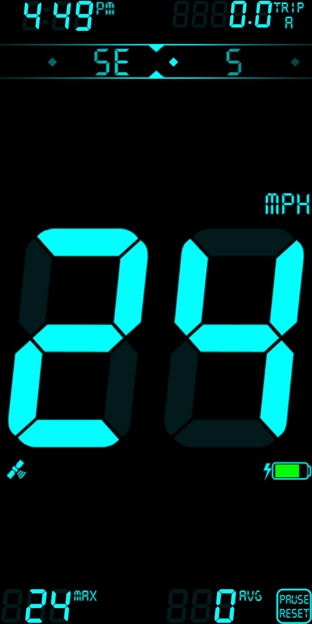 Latest posts DigiHUD Speedometer